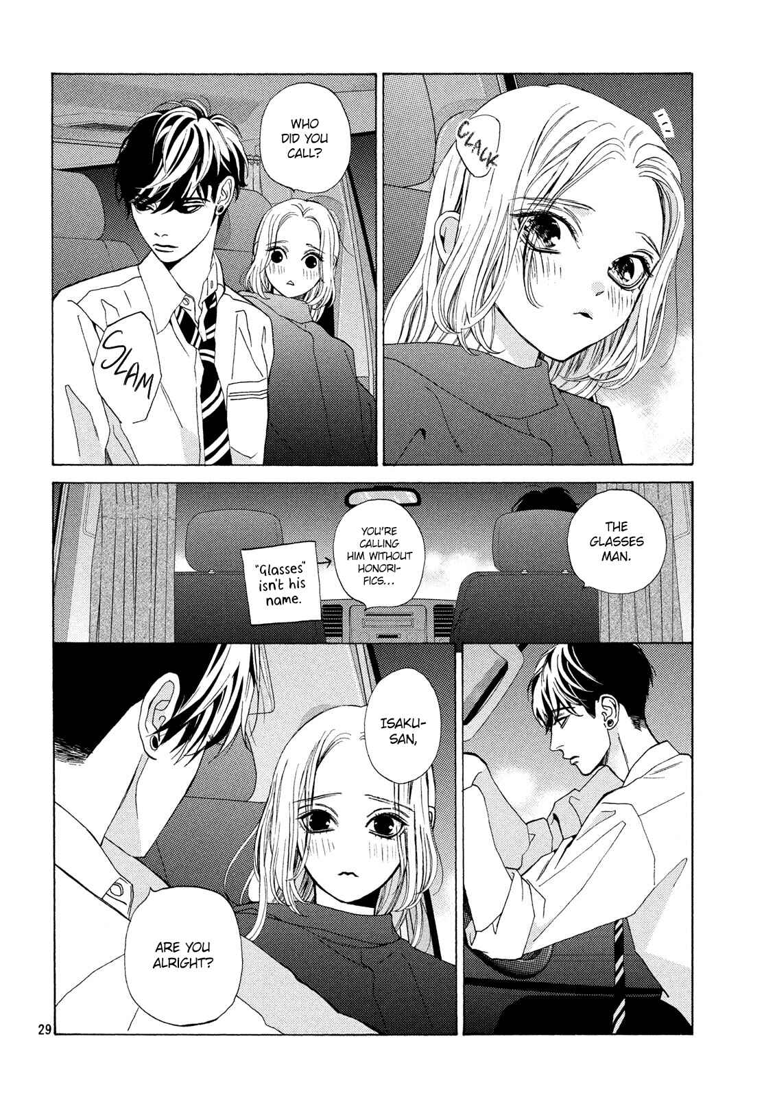 Page 29 Chapter 18 Ojou to Banken-kun