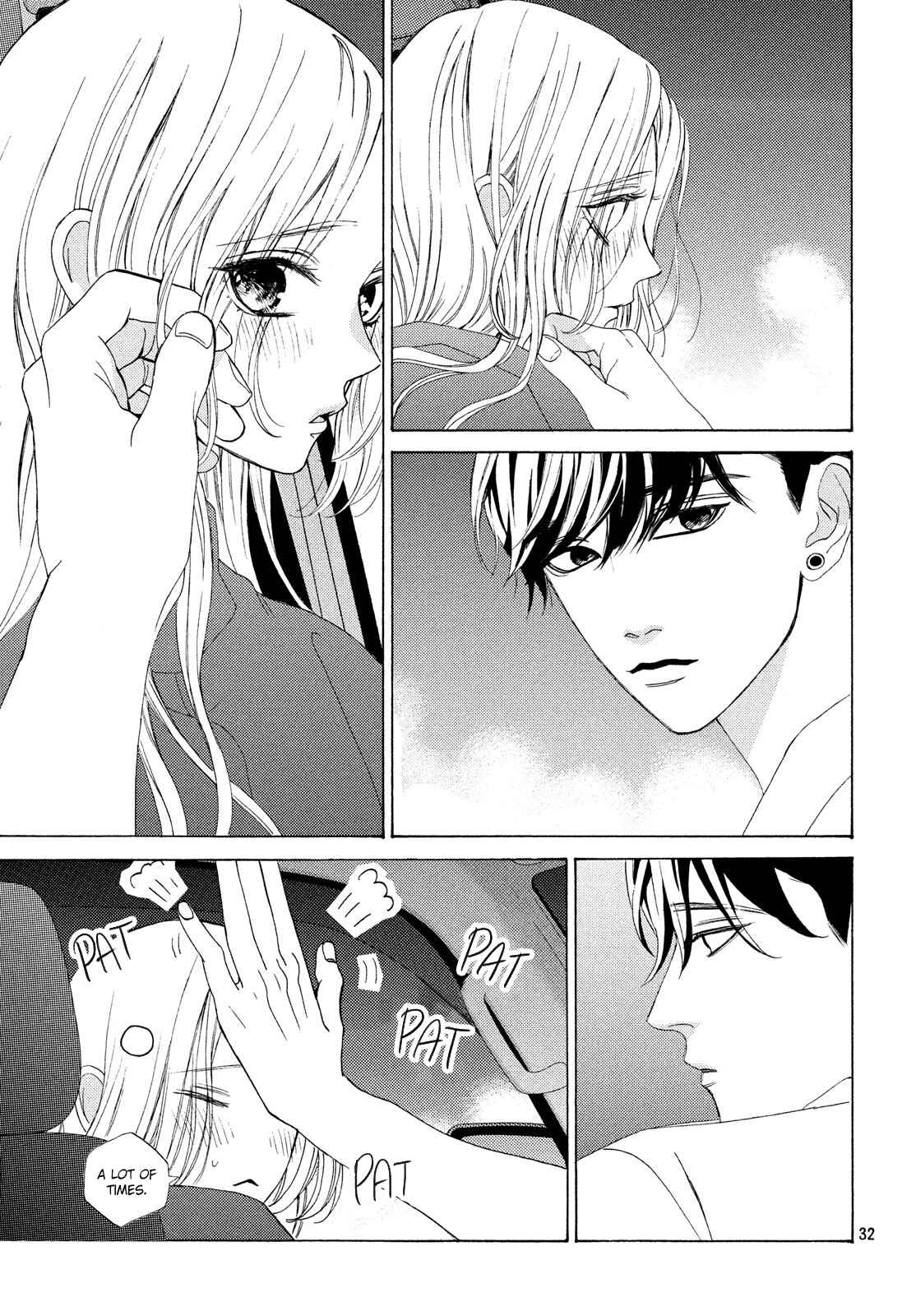 Page 32 Chapter 18 Ojou to Banken-kun
