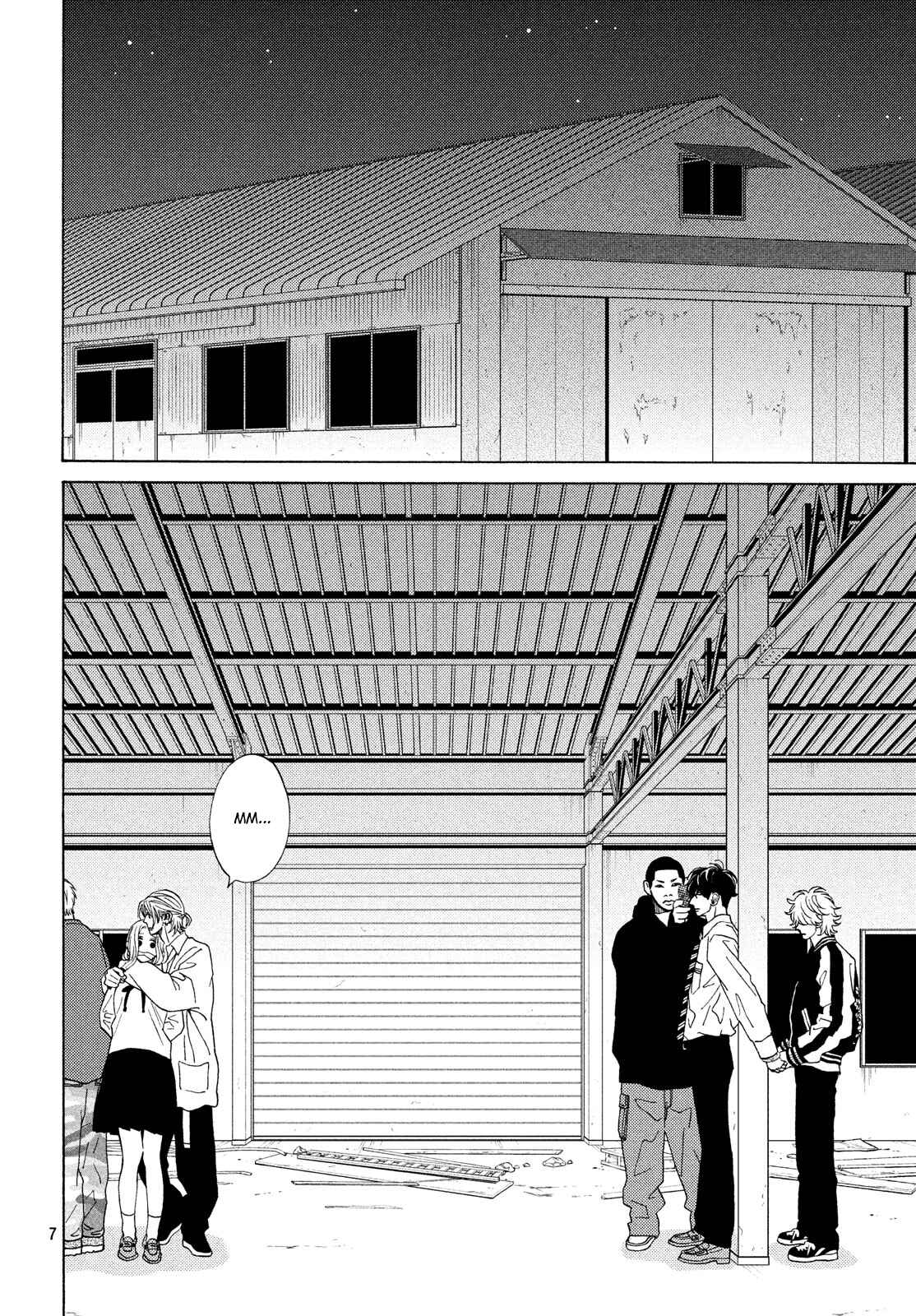 Page 7 Chapter 18 Ojou to Banken-kun