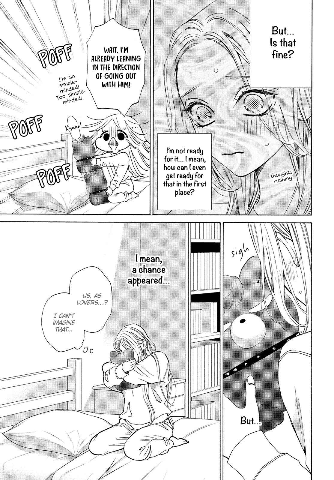 Page 13 Chapter 22 Ojou to Banken-kun