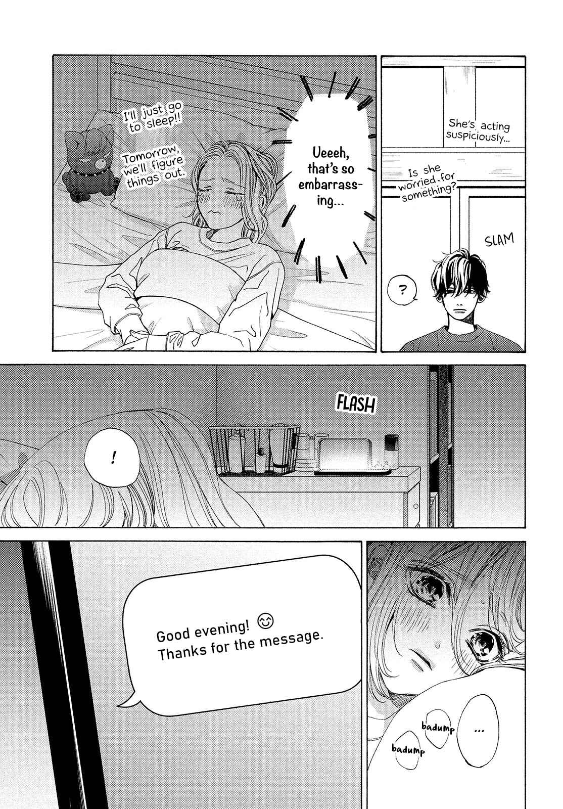 Page 21 Chapter 22 Ojou to Banken-kun