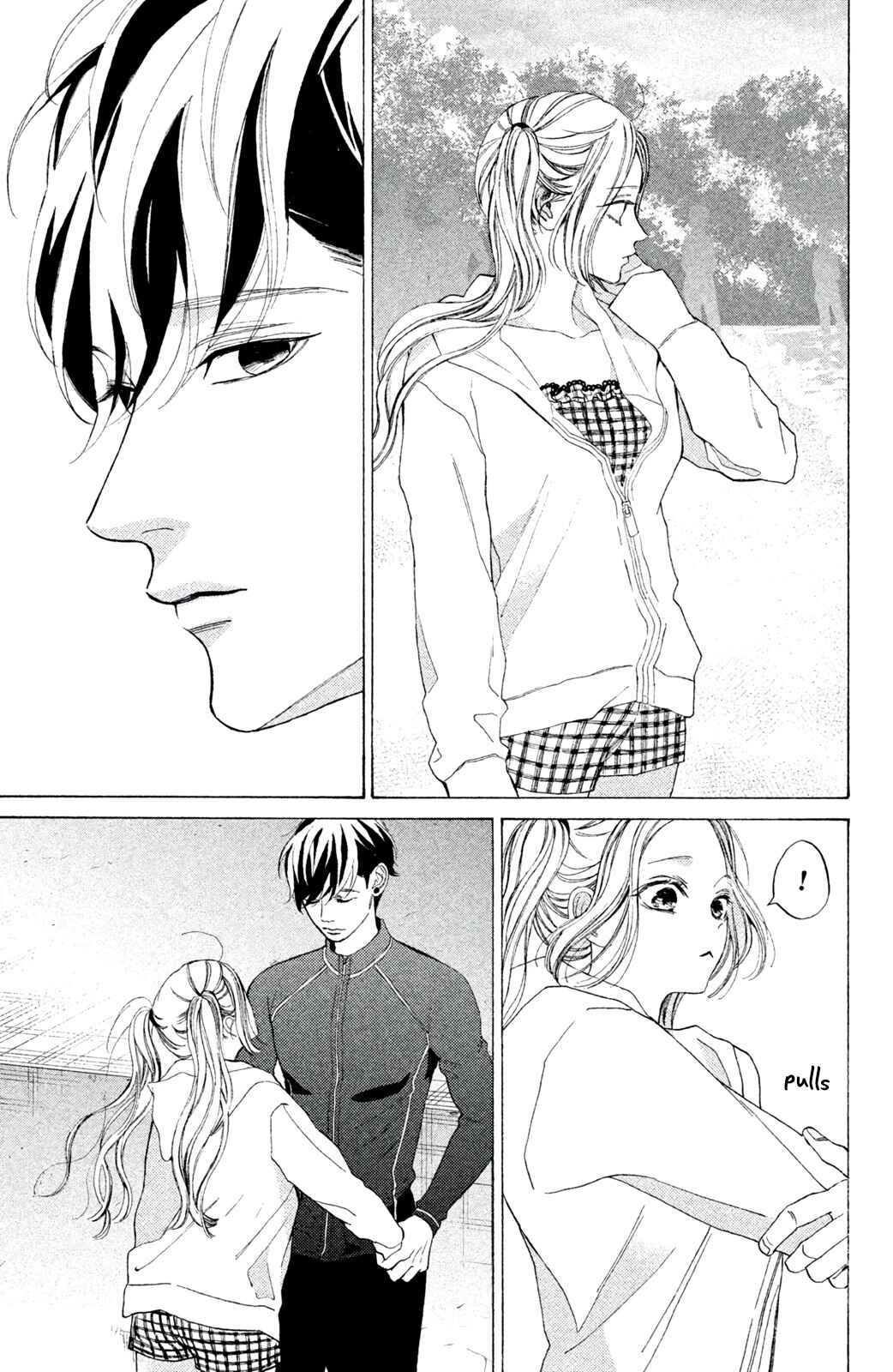 Page 11 Chapter 8 Ojou to Banken-kun