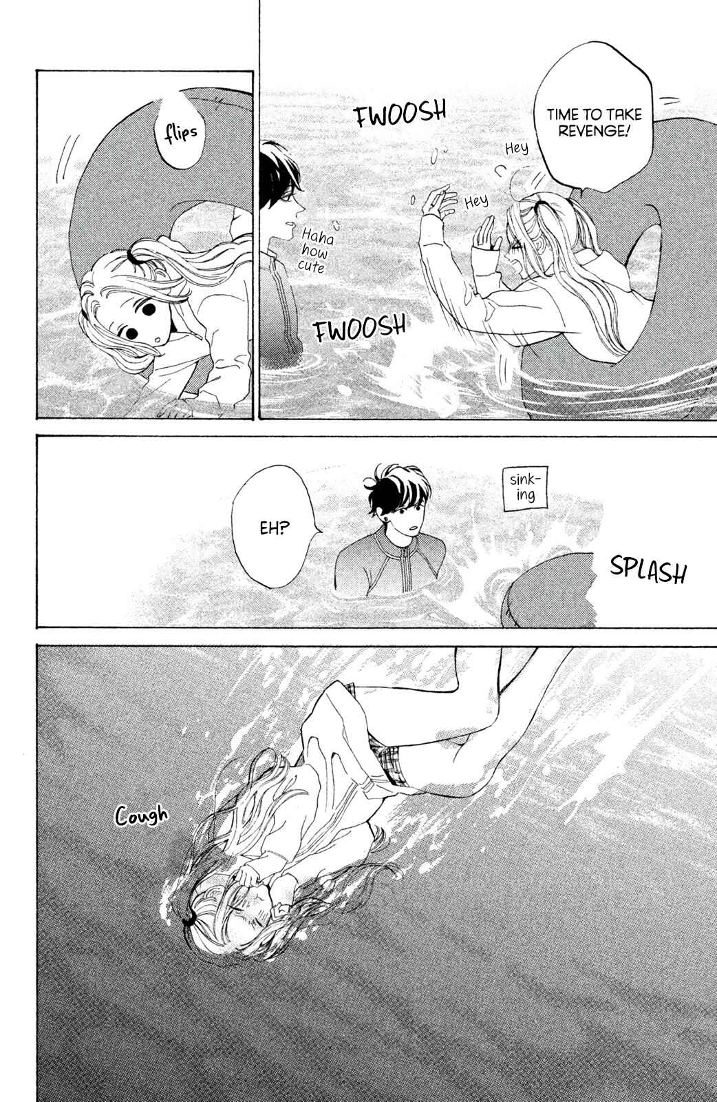 Page 18 Chapter 8 Ojou to Banken-kun