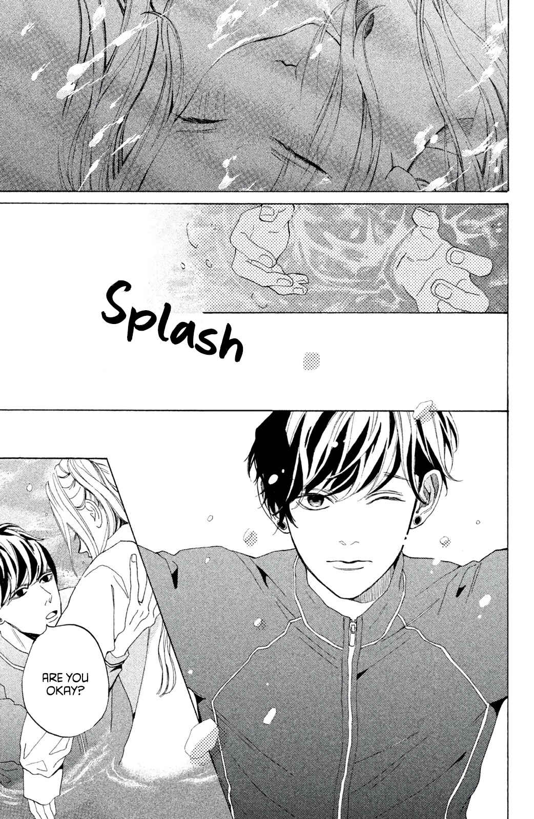 Page 19 Chapter 8 Ojou to Banken-kun