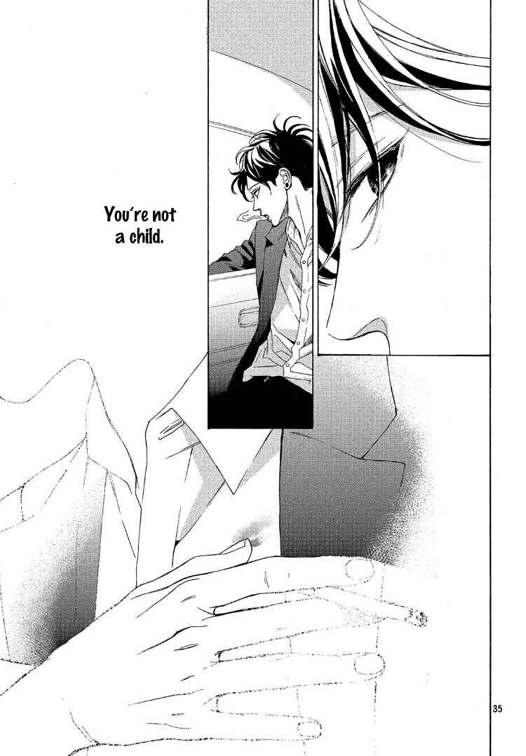 Page 39 Chapter 4 Ojou to Banken-kun