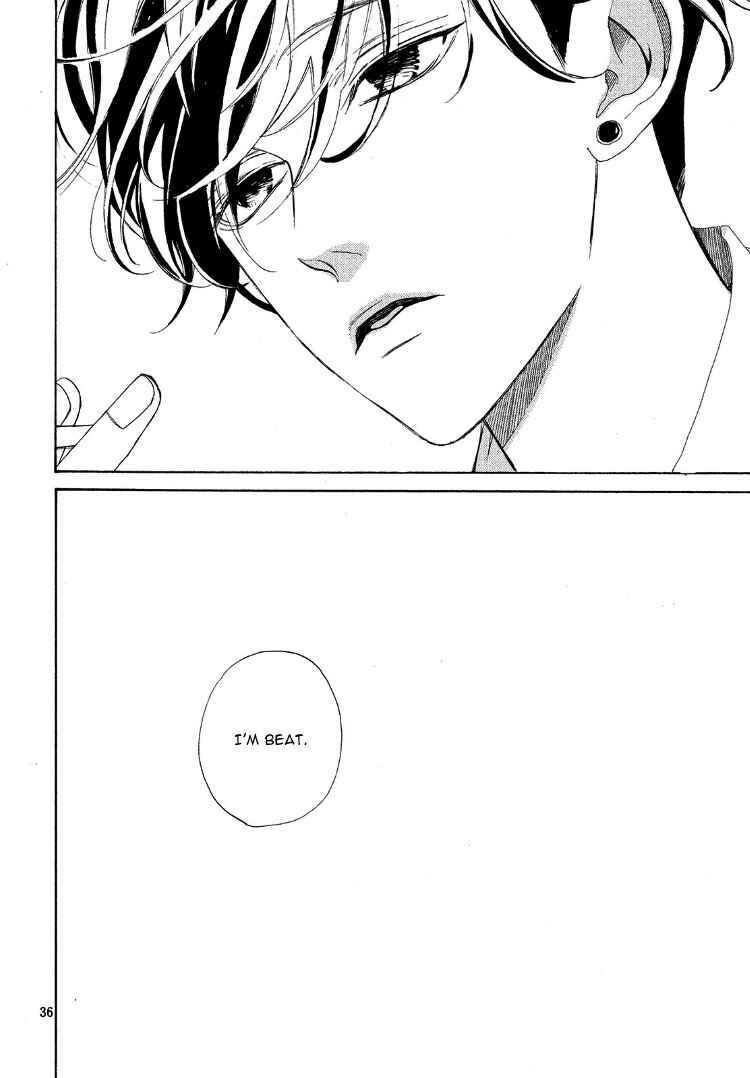 Page 40 Chapter 4 Ojou to Banken-kun