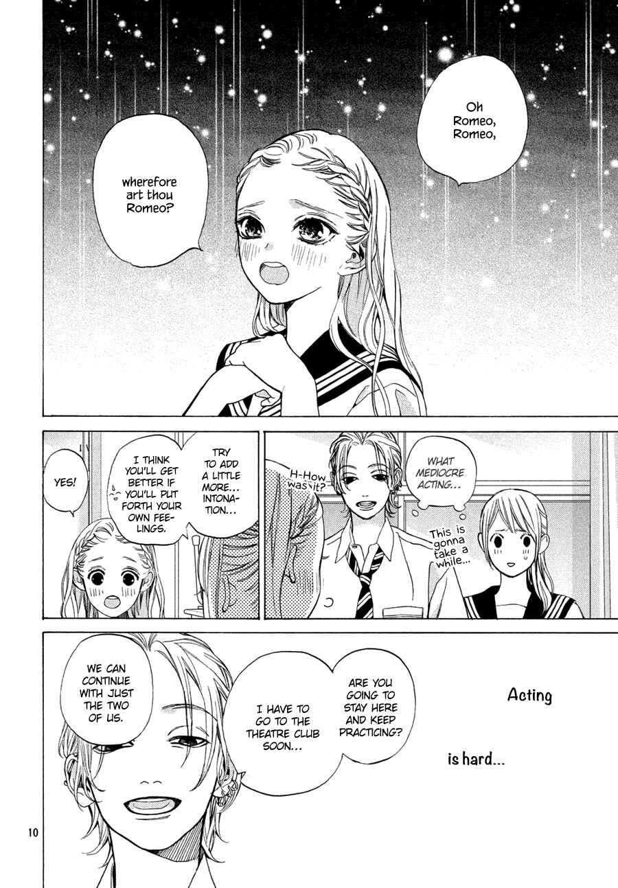 Page 10 Chapter 15 Ojou to Banken-kun