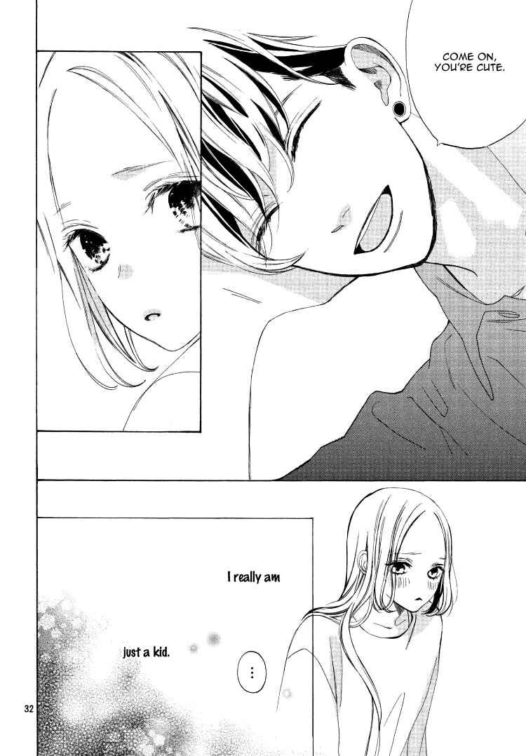 Page 36 Chapter 2 Ojou to Banken-kun