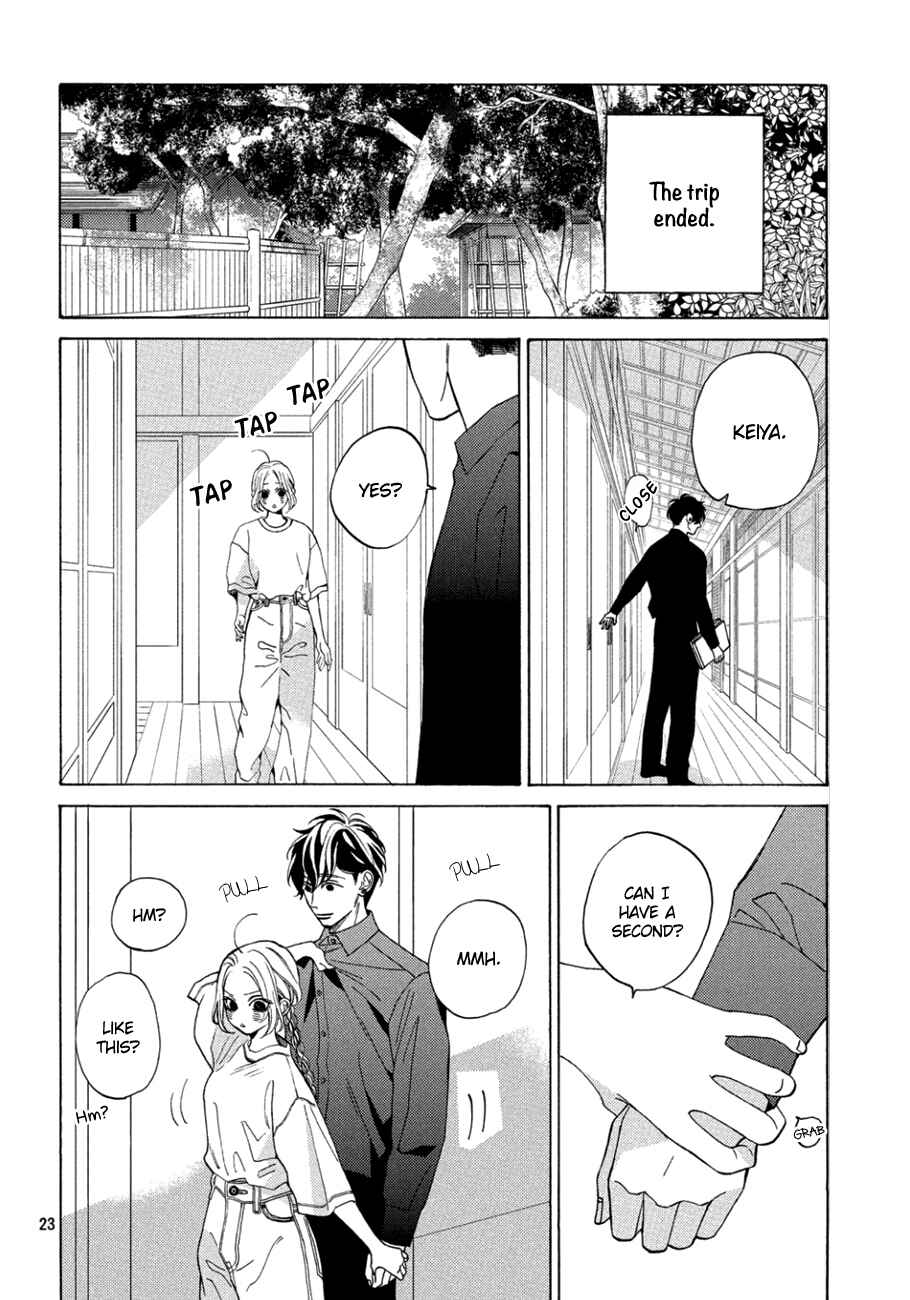 Page 2 Chapter 9.2 Ojou to Banken-kun