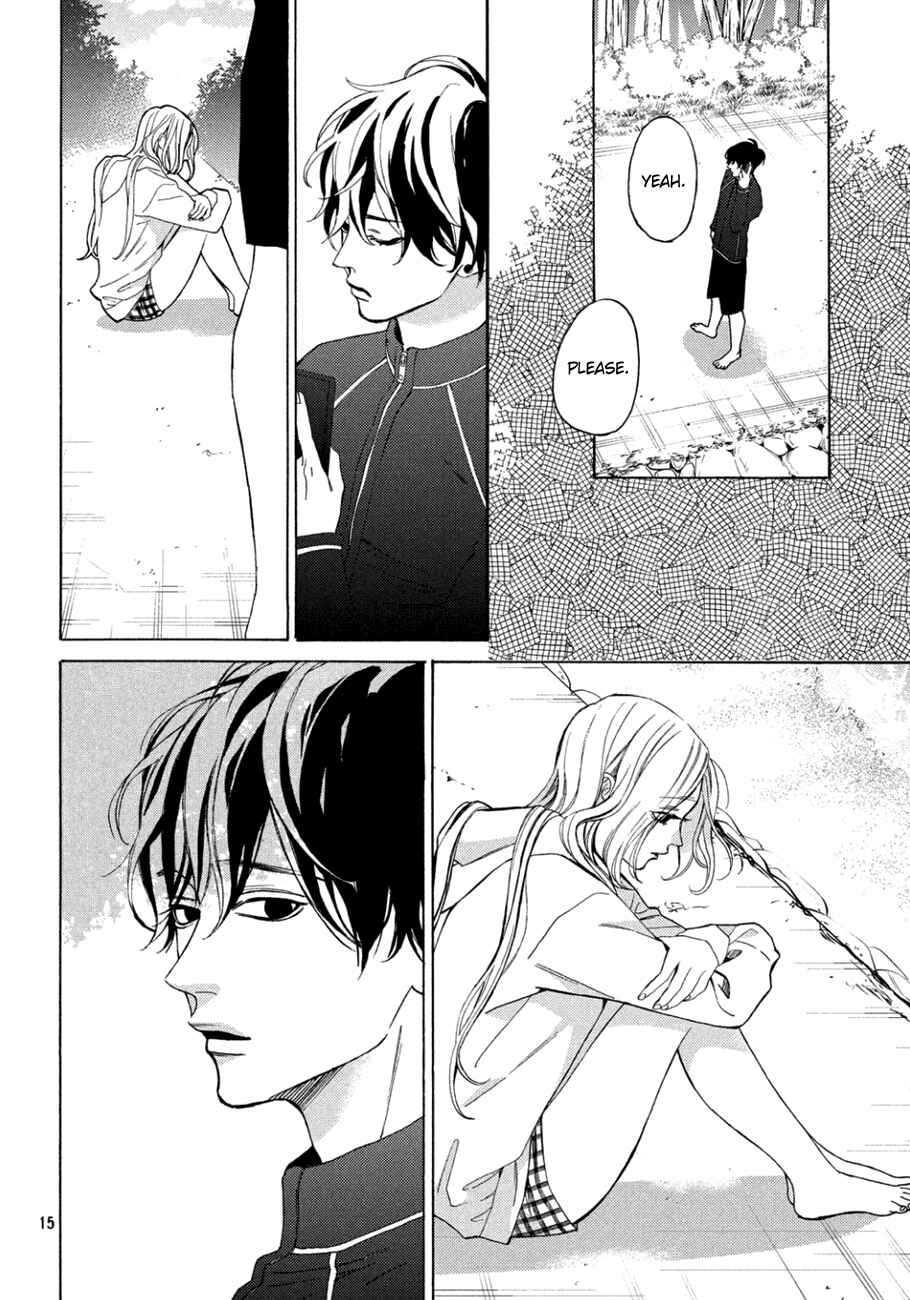 Page 19 Chapter 9 Ojou to Banken-kun