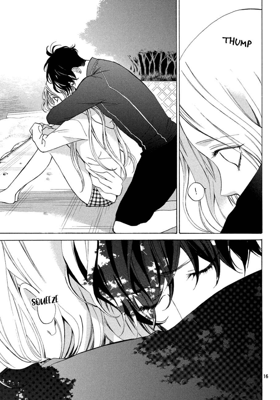 Page 20 Chapter 9 Ojou to Banken-kun