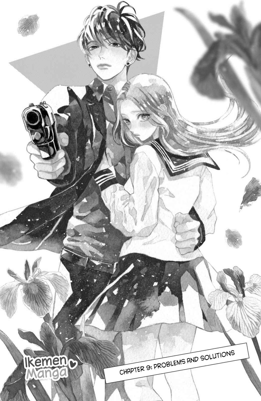 Page 4 Chapter 9 Ojou to Banken-kun