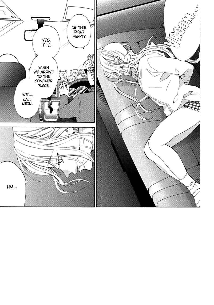 Page 6 Chapter 9 Ojou to Banken-kun