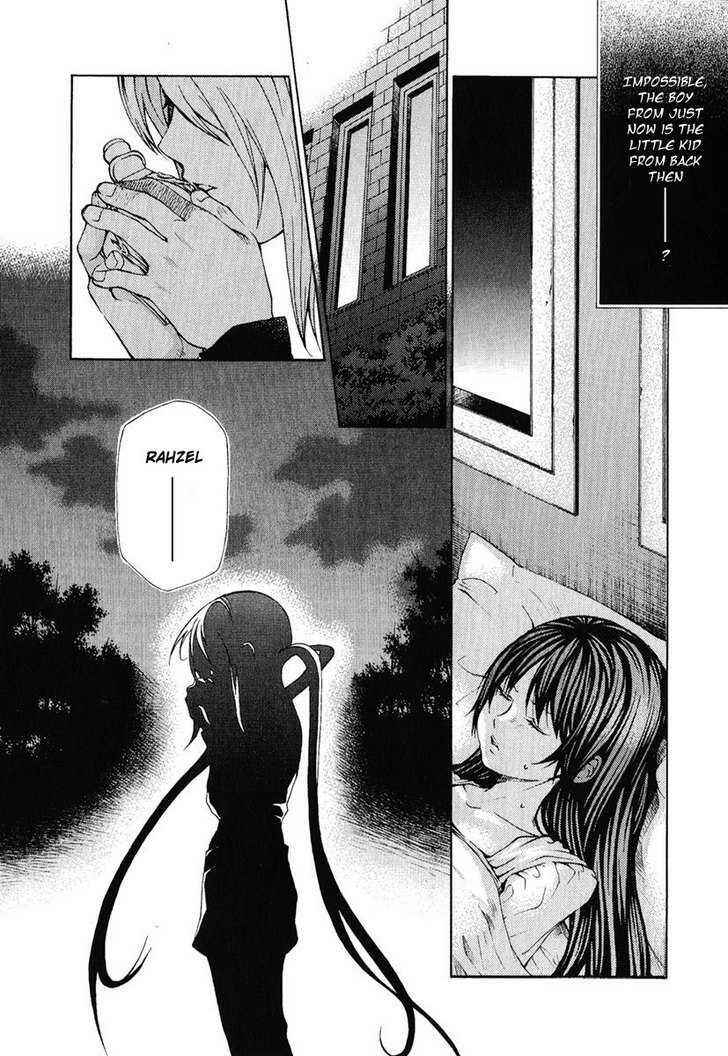 Page 19 Chapter 77 Hatenkou Yuugi