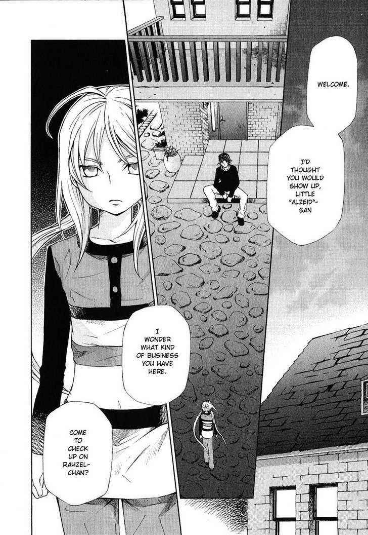 Page 2 Chapter 77 Hatenkou Yuugi