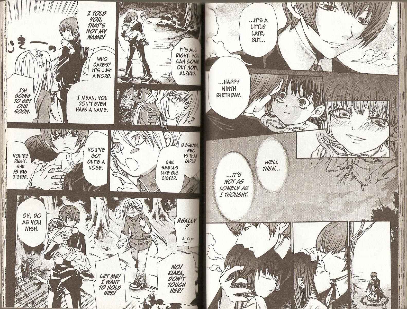Page 16 Chapter 57 Hatenkou Yuugi