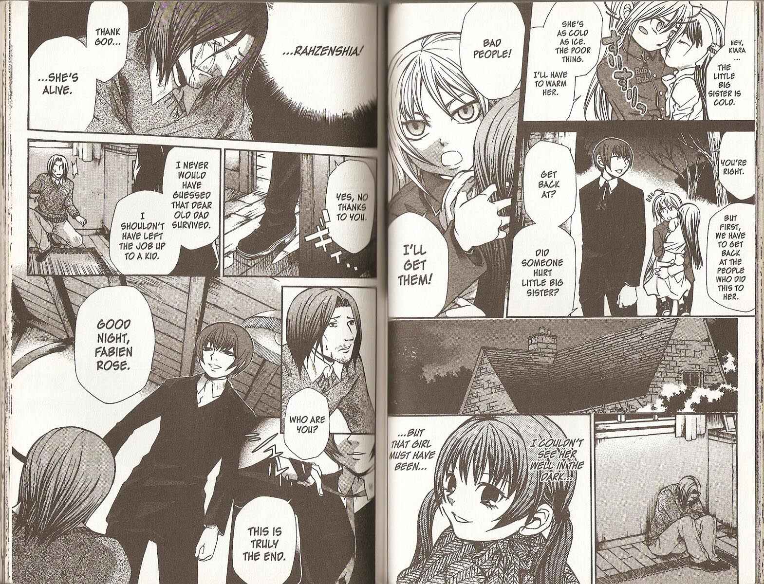 Page 17 Chapter 57 Hatenkou Yuugi