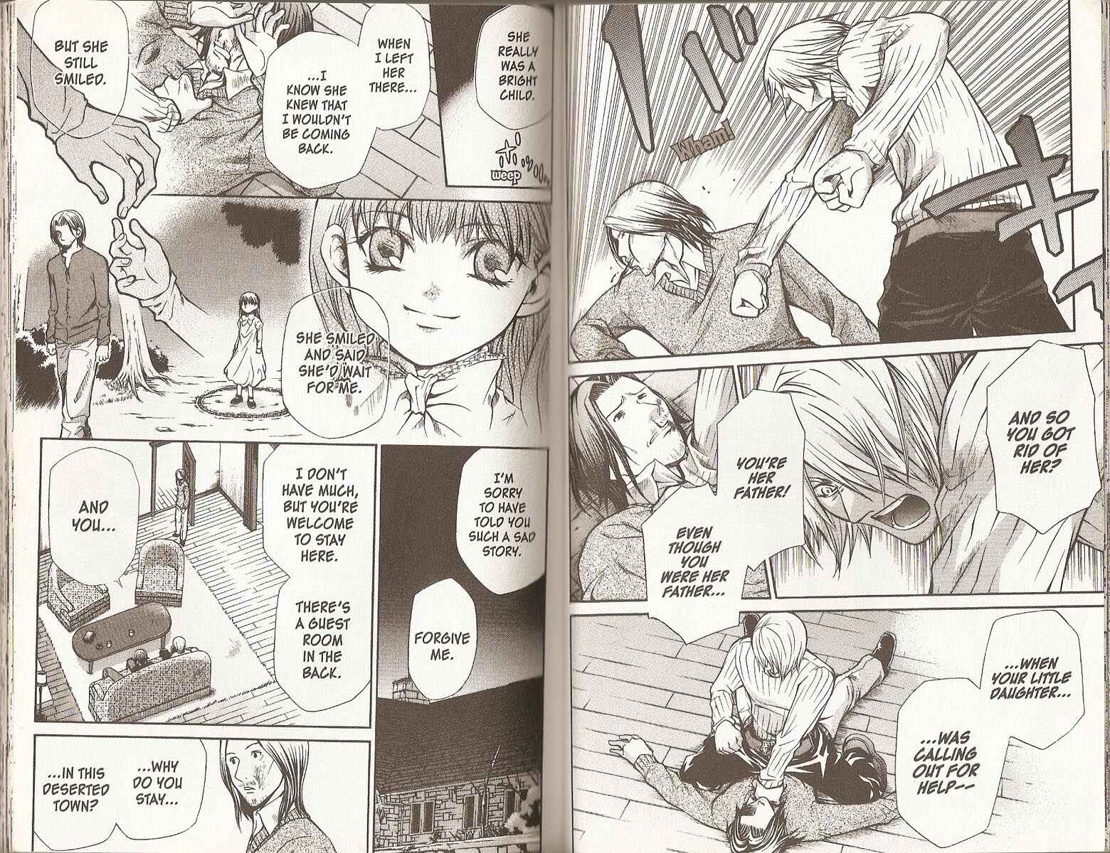 Page 6 Chapter 57 Hatenkou Yuugi