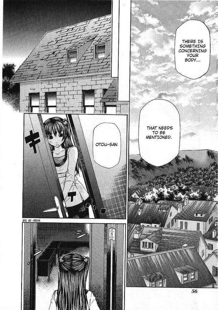 Page 24 Chapter 85 Hatenkou Yuugi