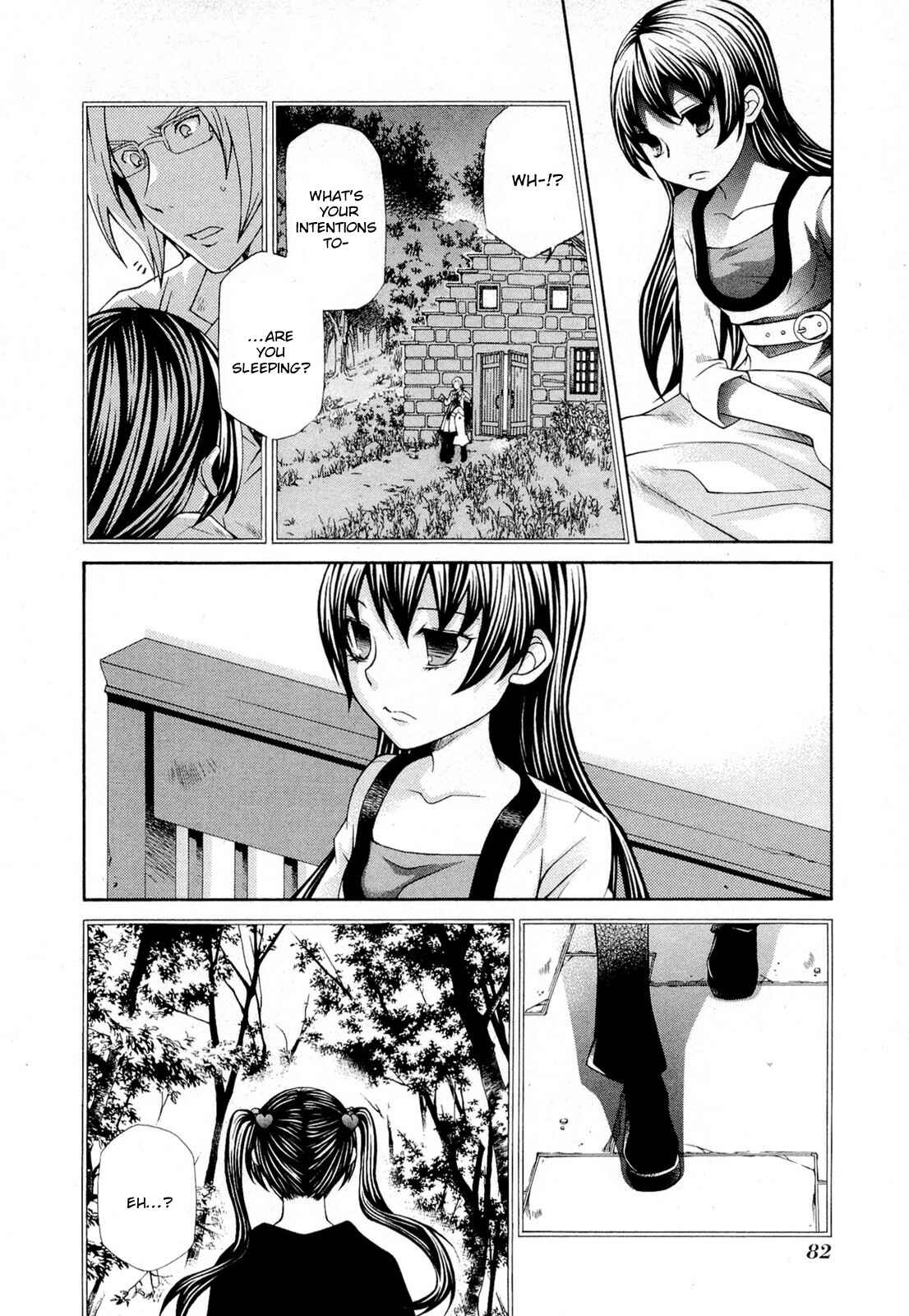 Page 3 Chapter 93 Hatenkou Yuugi