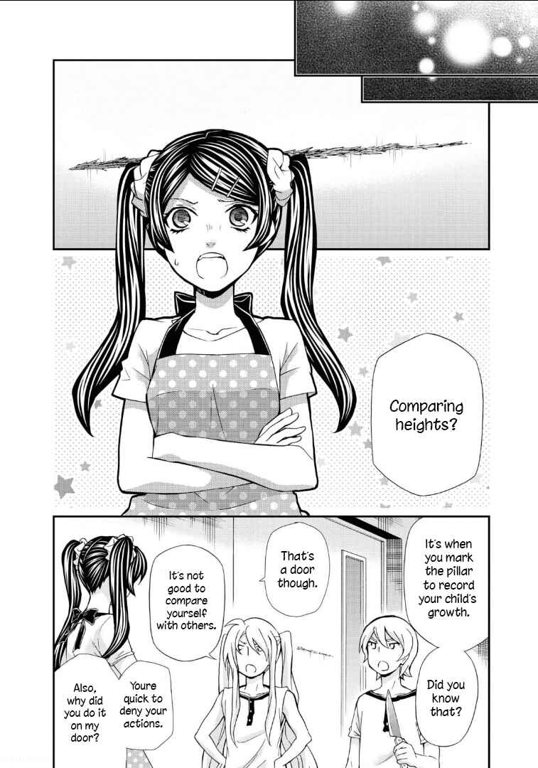 Page 16 Chapter 110 Hatenkou Yuugi
