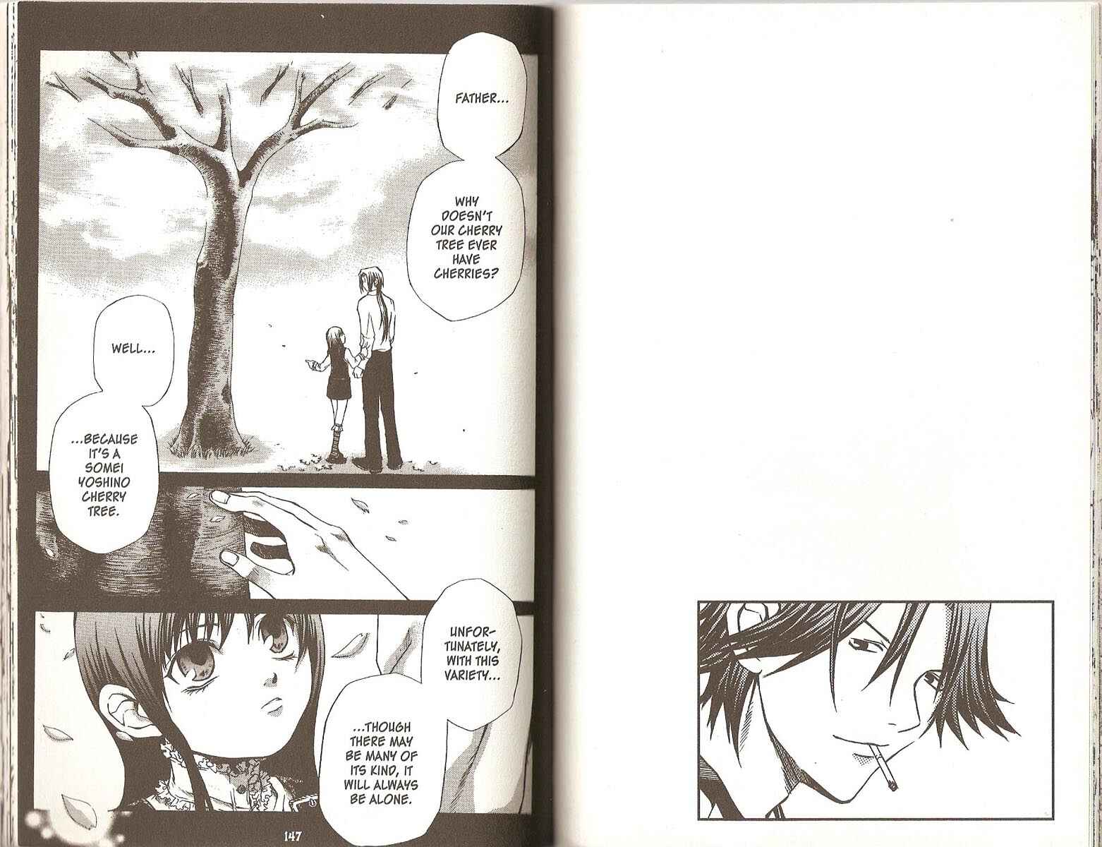 Page 1 Chapter 54 Hatenkou Yuugi