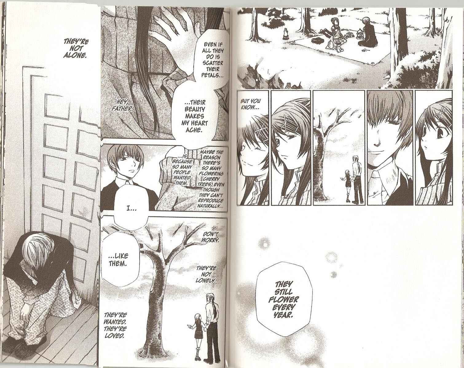 Page 13 Chapter 54 Hatenkou Yuugi