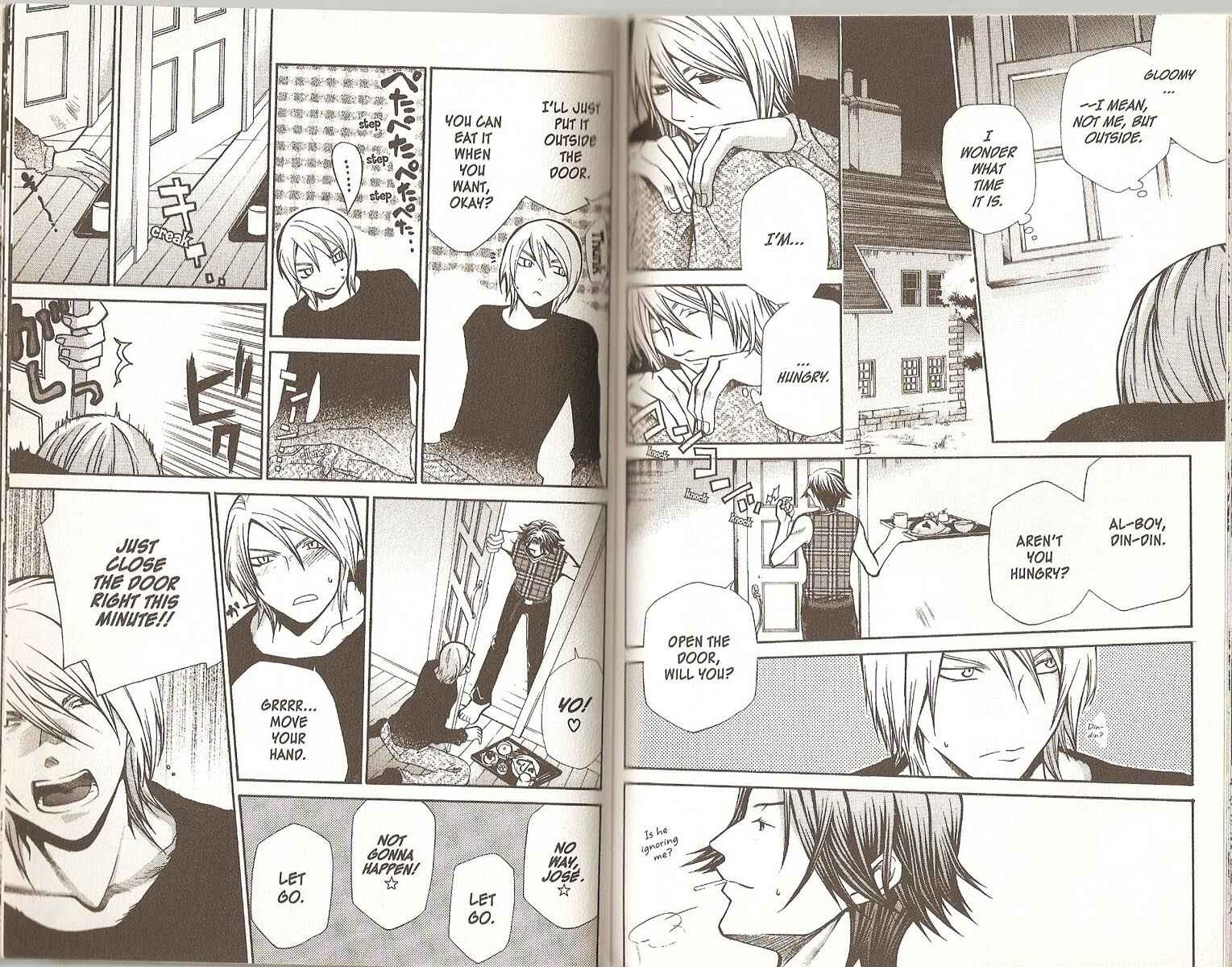 Page 14 Chapter 54 Hatenkou Yuugi