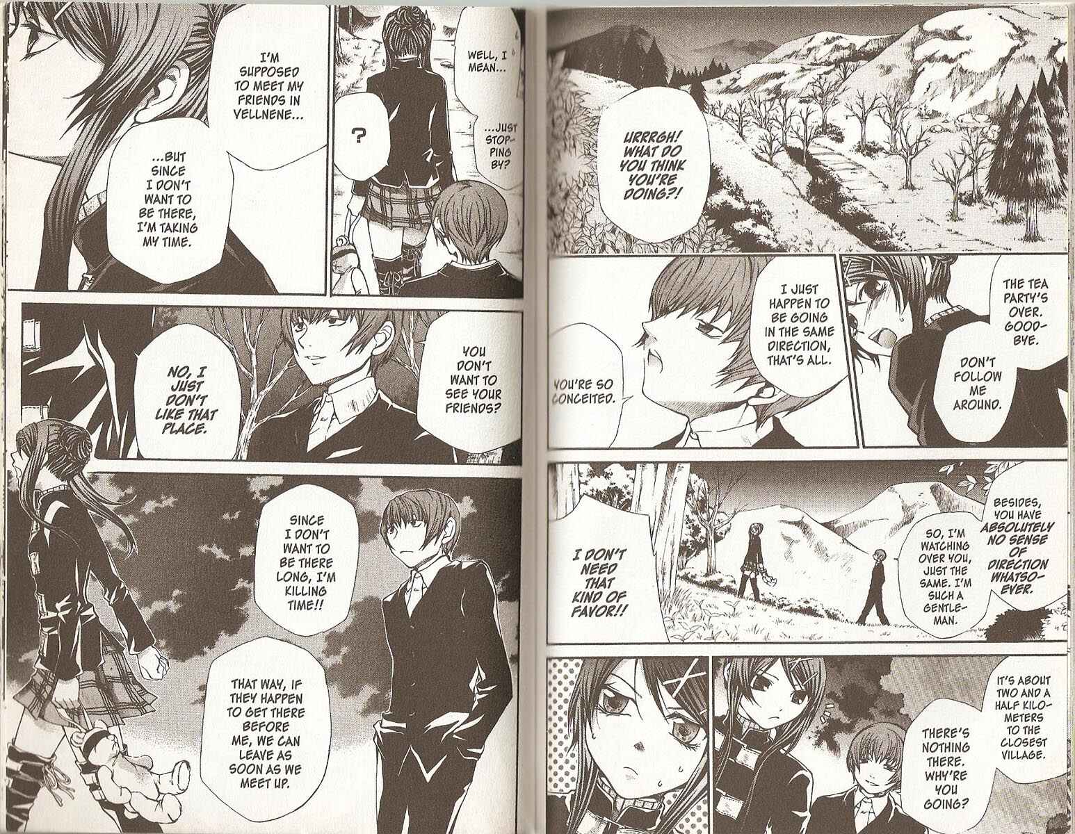 Page 17 Chapter 54 Hatenkou Yuugi