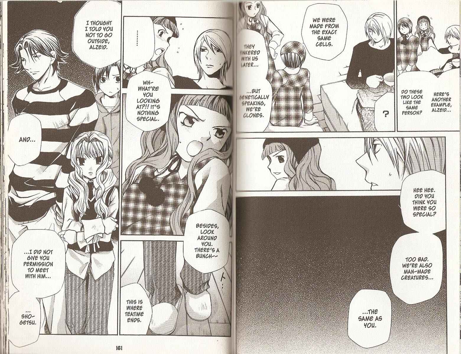 Page 8 Chapter 54 Hatenkou Yuugi