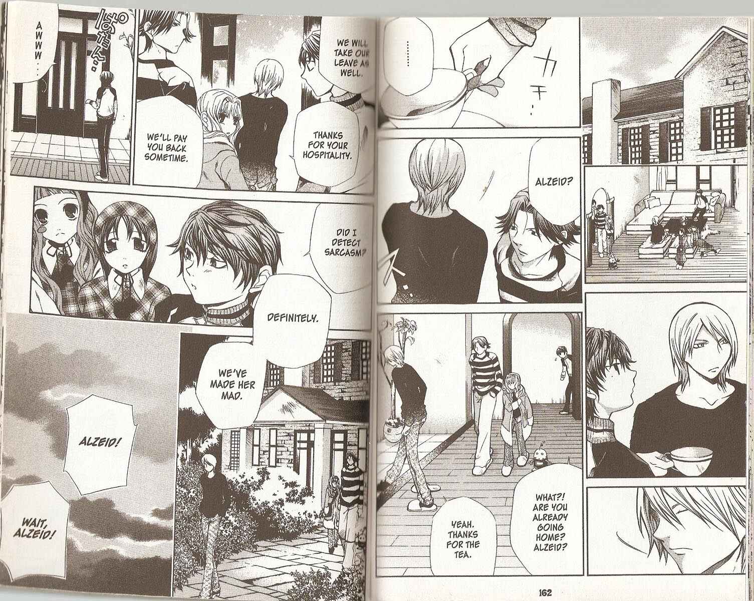 Page 9 Chapter 54 Hatenkou Yuugi