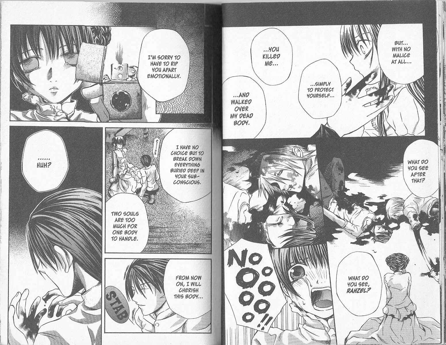 Page 18 Chapter 25 Hatenkou Yuugi