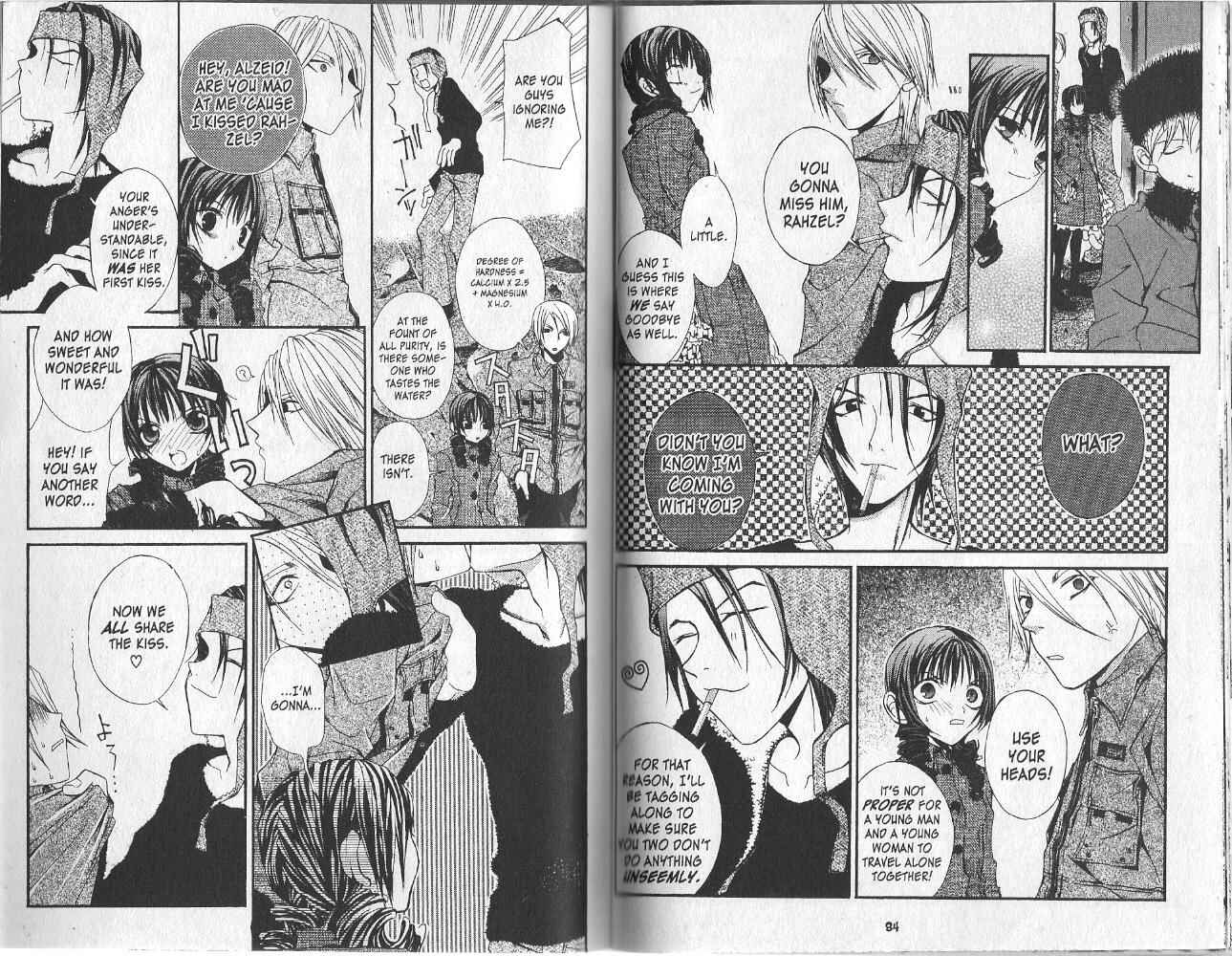 Page 11 Chapter 10 Hatenkou Yuugi