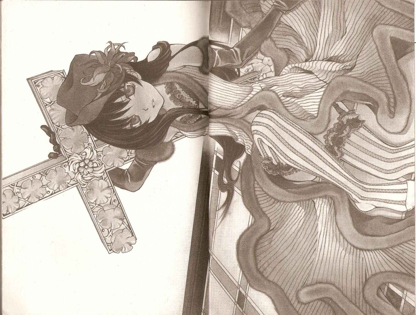 Page 4 Chapter 62 Hatenkou Yuugi
