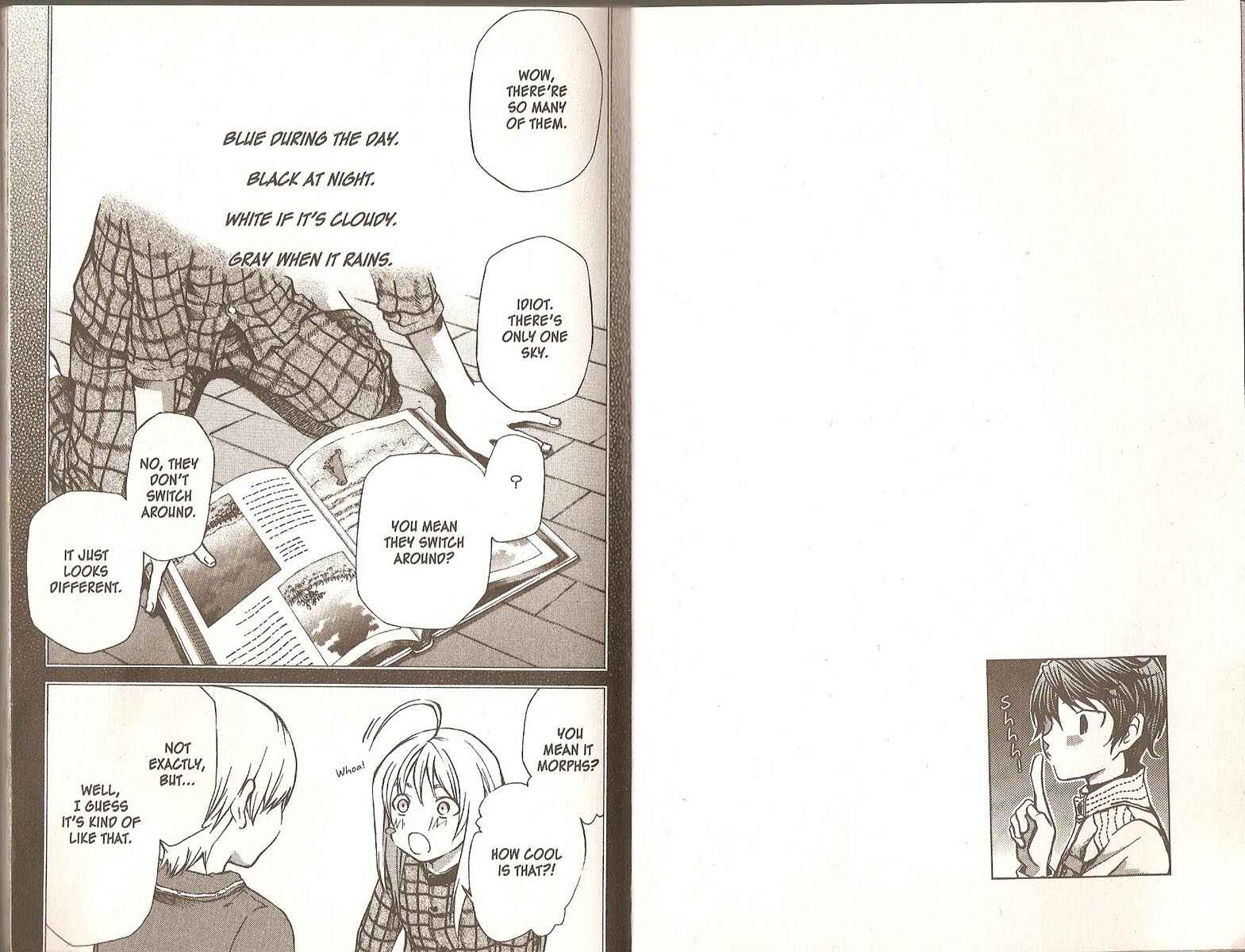 Page 6 Chapter 62 Hatenkou Yuugi