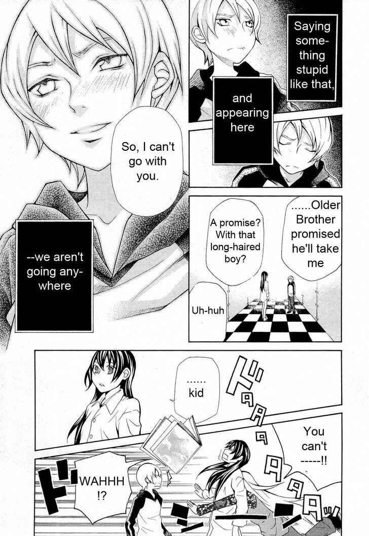 Page 18 Chapter 90 Hatenkou Yuugi