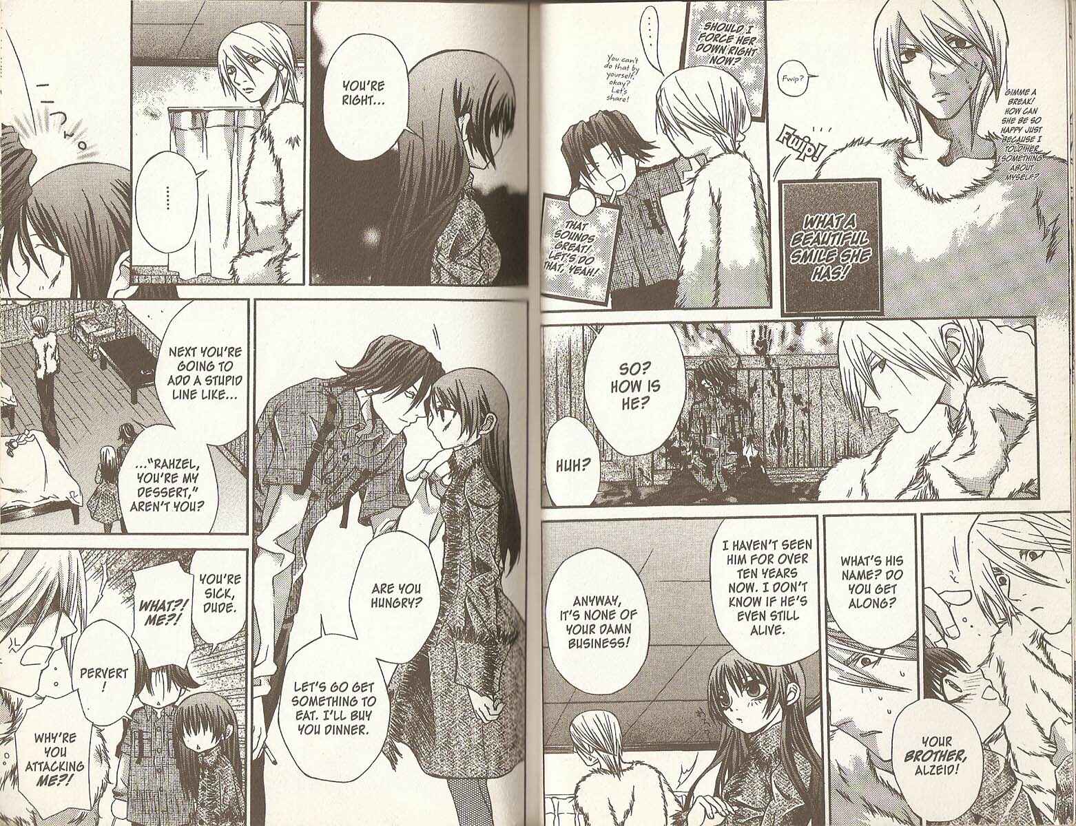 Page 6 Chapter 17 Hatenkou Yuugi