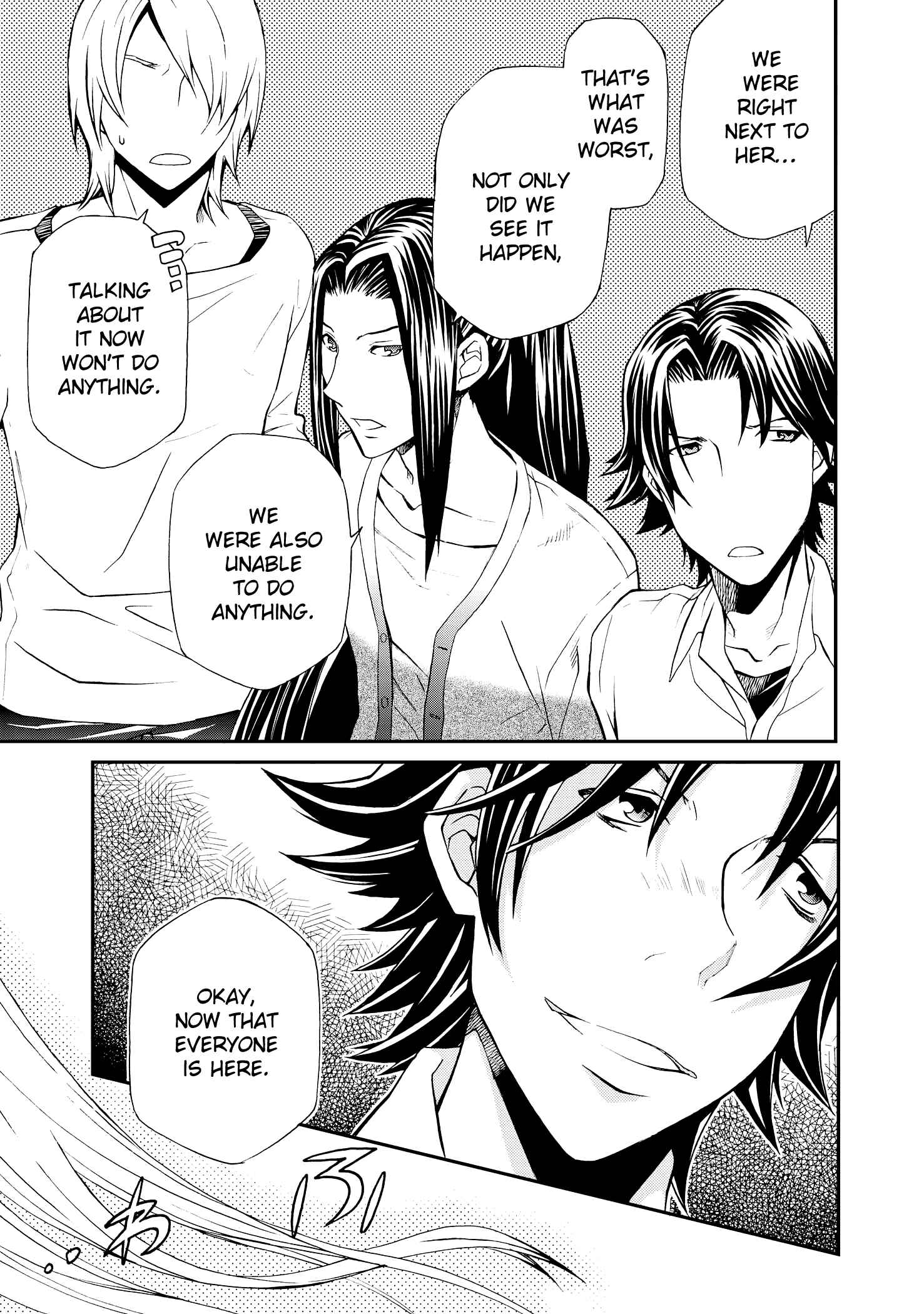 Page 10 Chapter 100 Hatenkou Yuugi