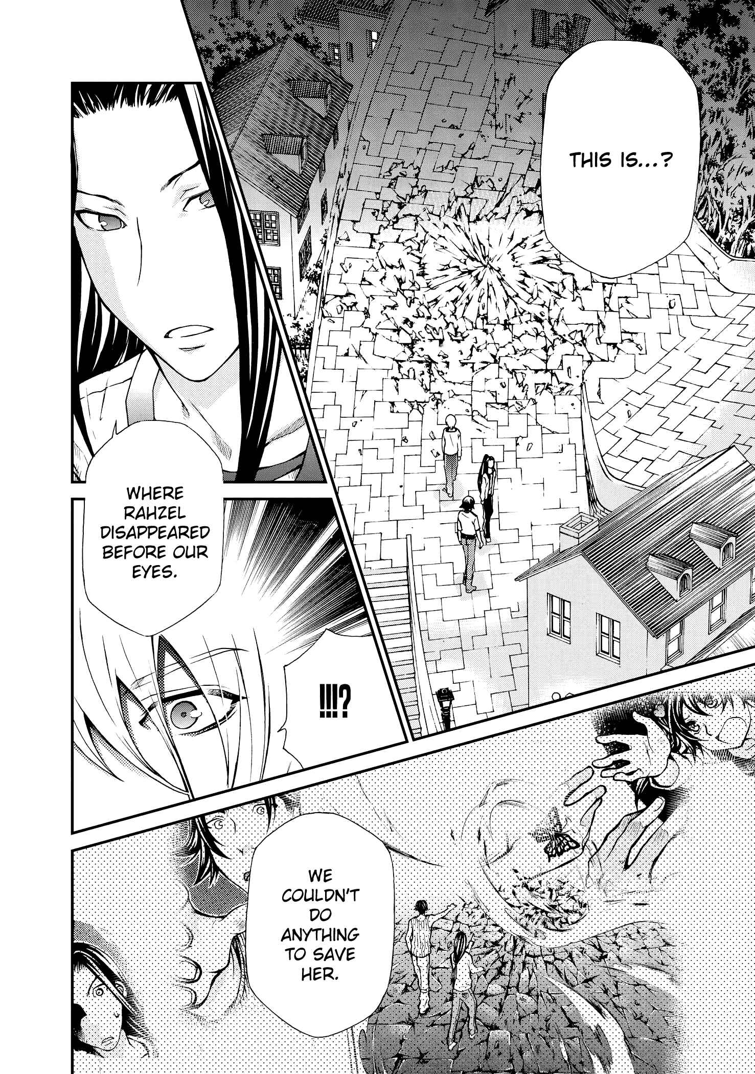 Page 9 Chapter 100 Hatenkou Yuugi