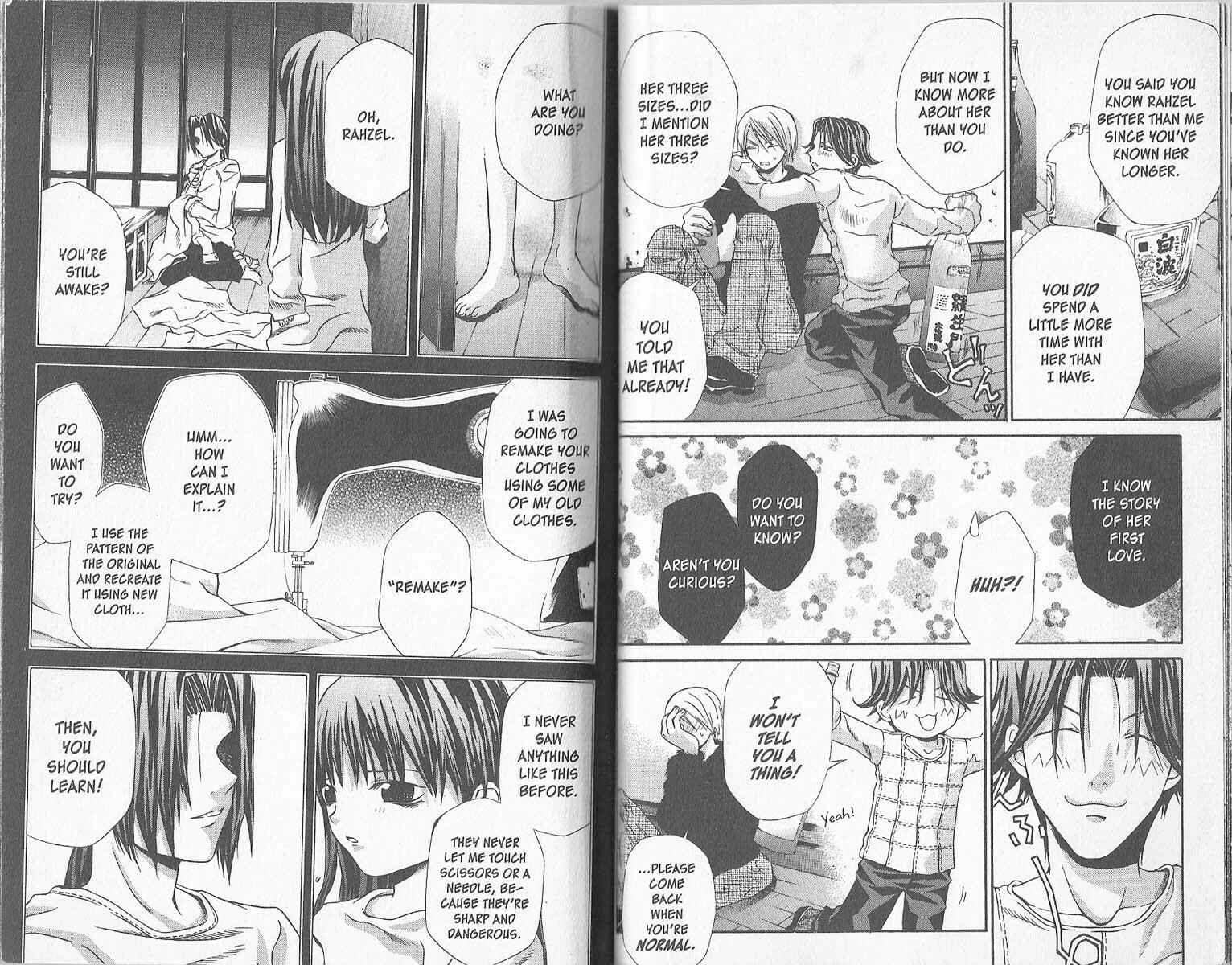 Page 10 Chapter 26 Hatenkou Yuugi