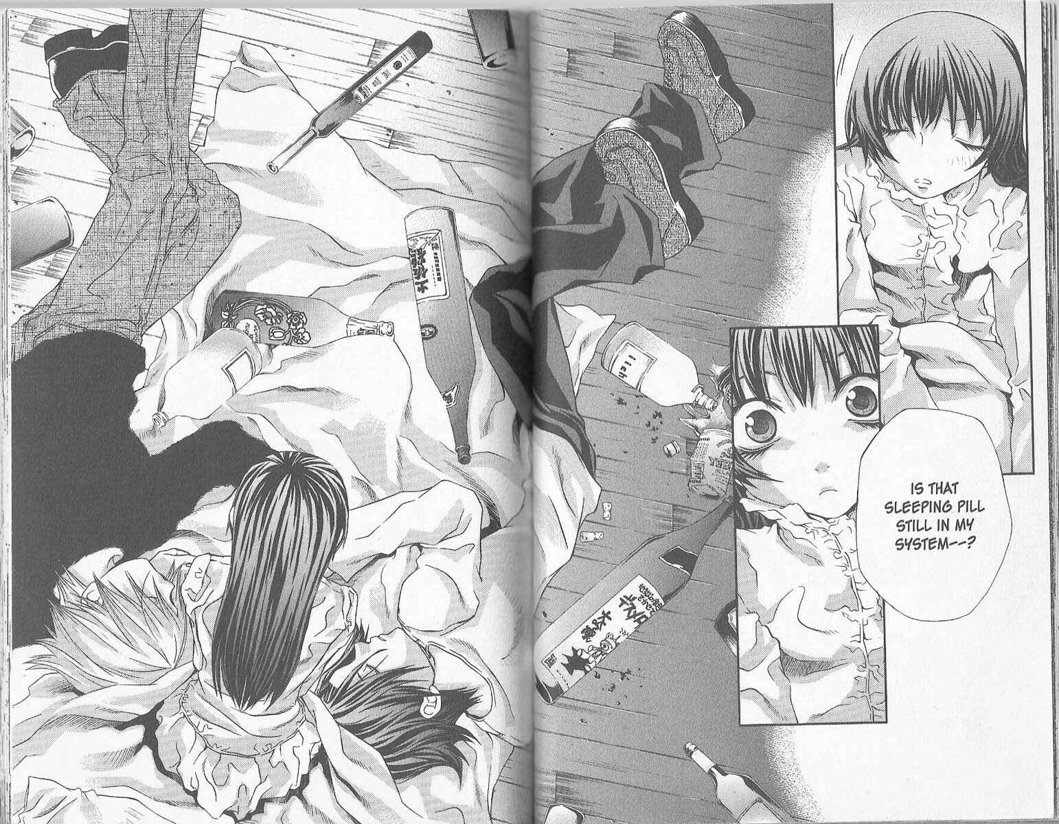 Page 14 Chapter 26 Hatenkou Yuugi