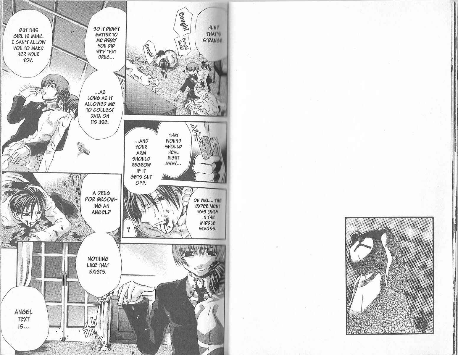 Page 2 Chapter 26 Hatenkou Yuugi