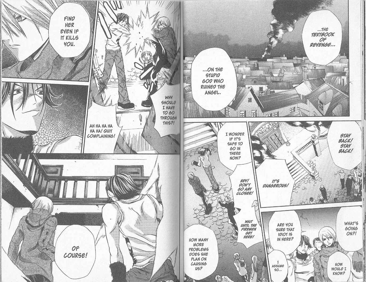 Page 3 Chapter 26 Hatenkou Yuugi