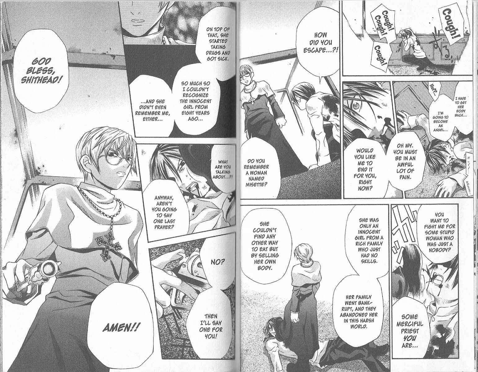 Page 4 Chapter 26 Hatenkou Yuugi