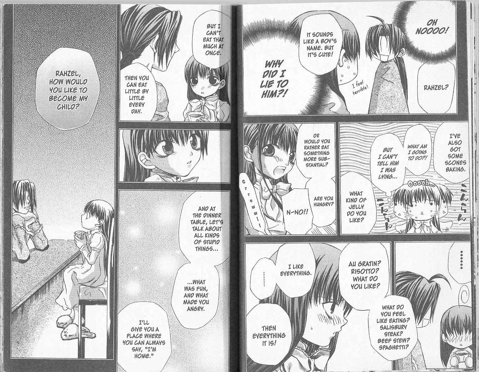 Page 9 Chapter 26 Hatenkou Yuugi