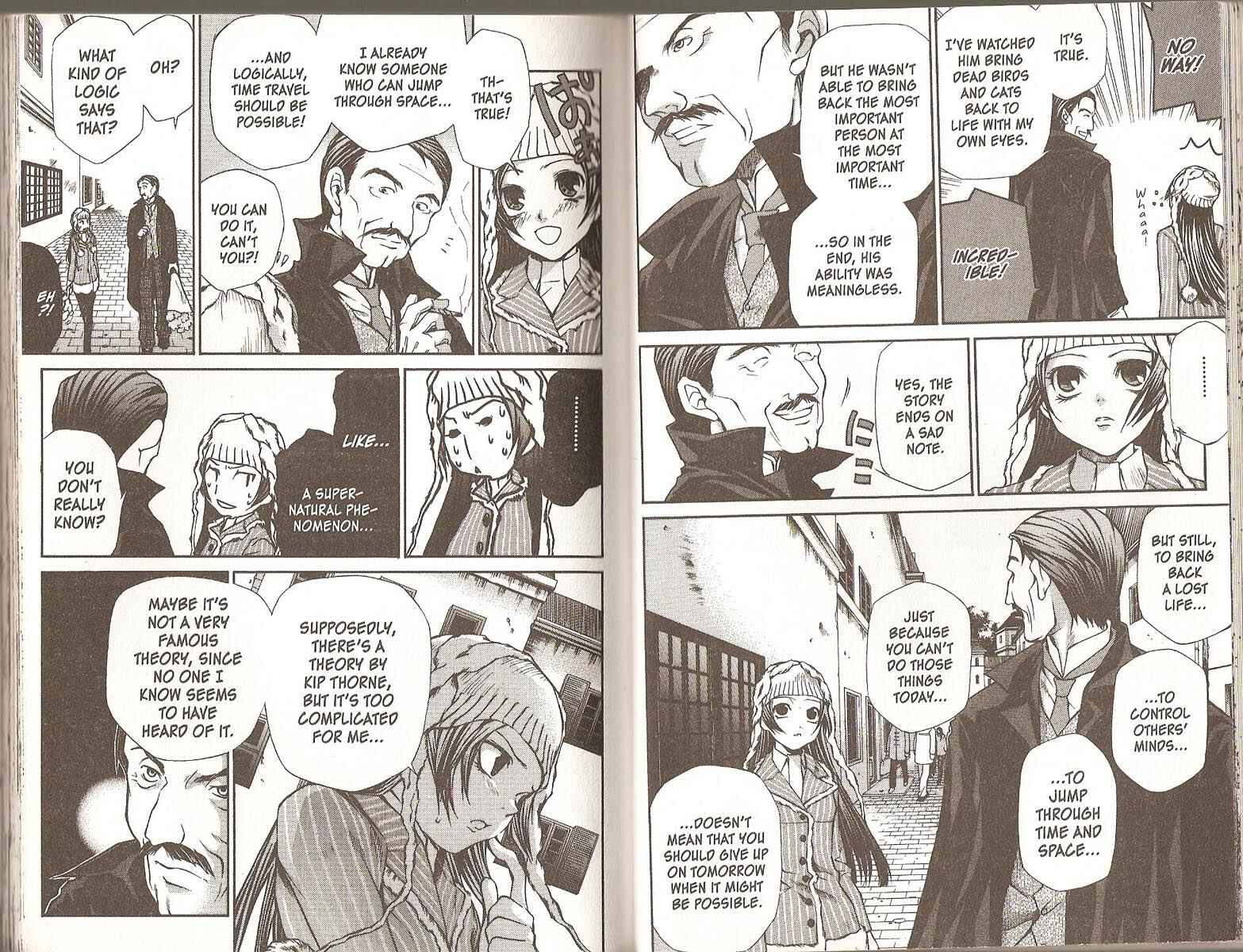 Page 7 Chapter 56 Hatenkou Yuugi