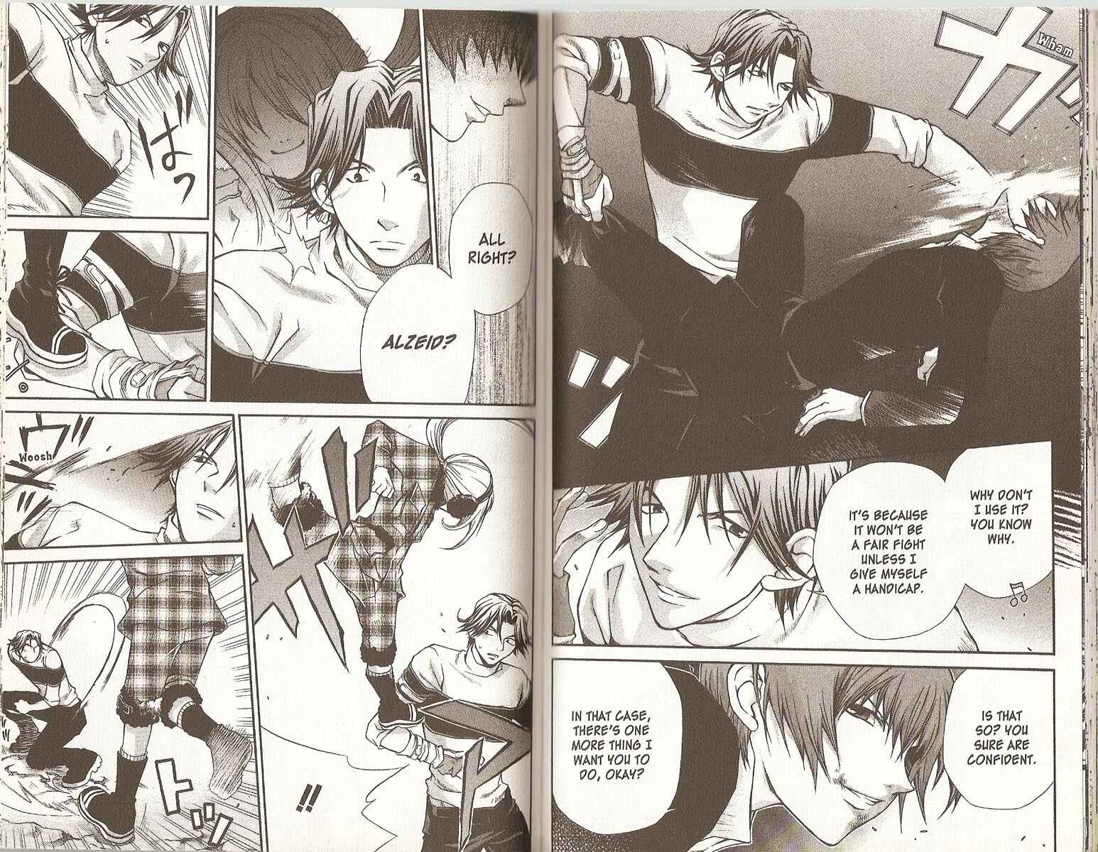 Page 4 Chapter 46 Hatenkou Yuugi
