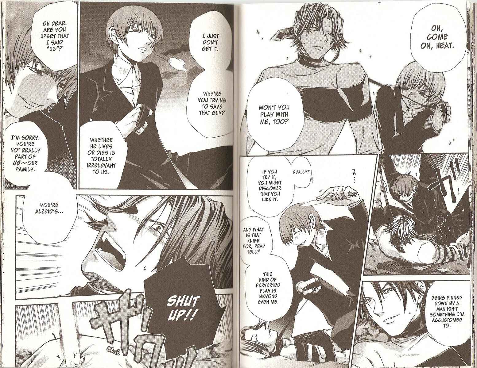 Page 7 Chapter 46 Hatenkou Yuugi