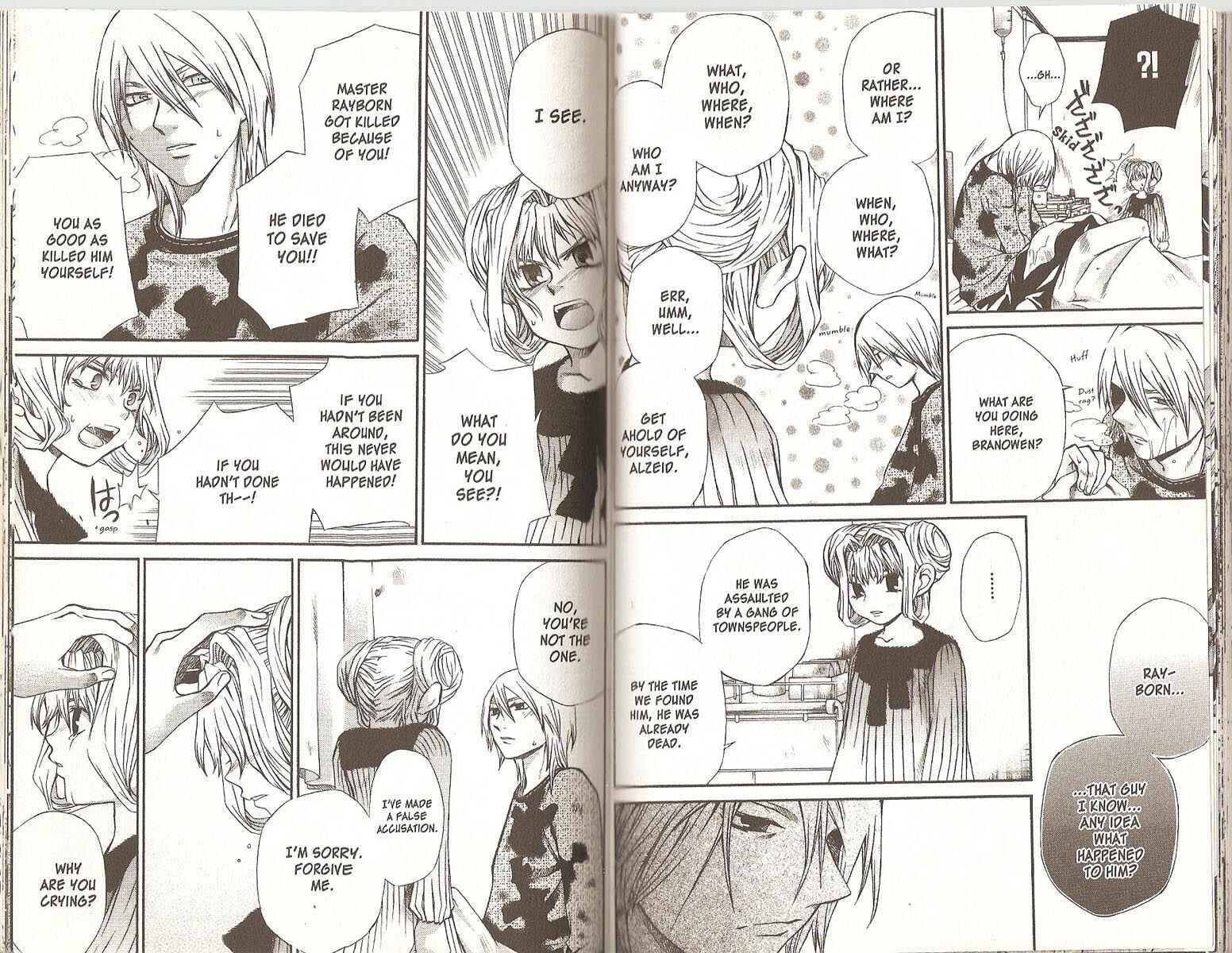 Page 9 Chapter 46 Hatenkou Yuugi