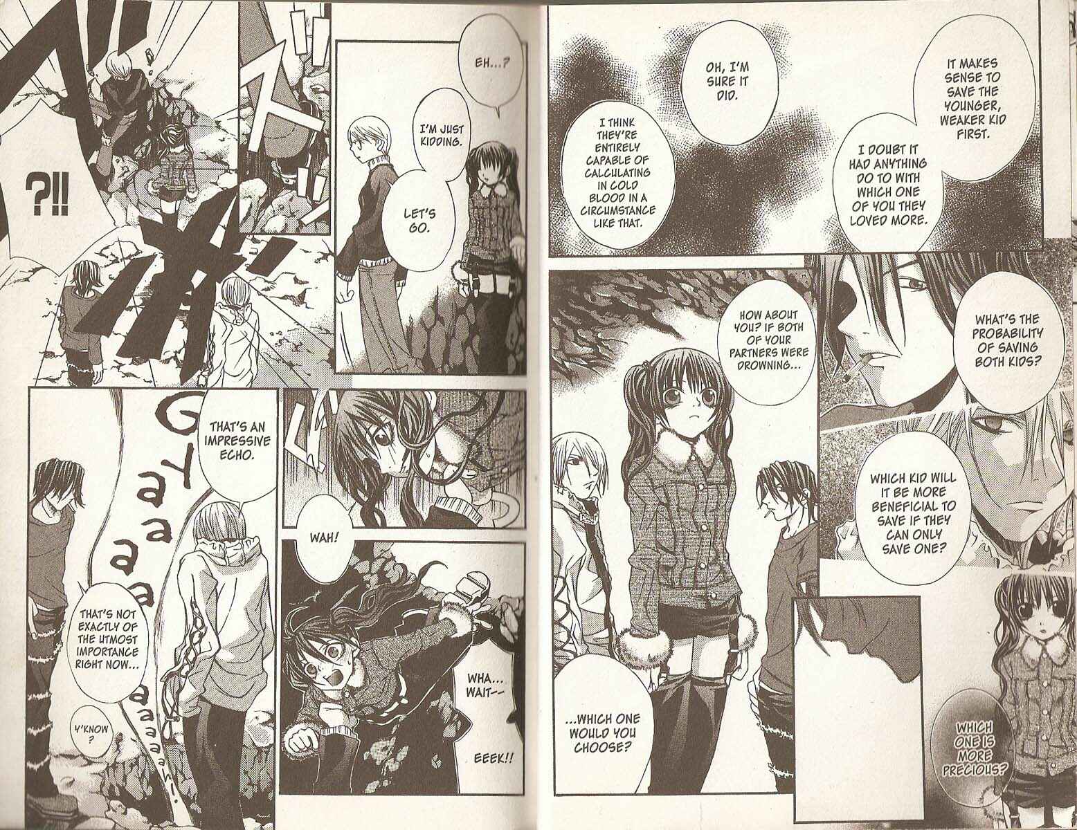 Page 11 Chapter 16 Hatenkou Yuugi